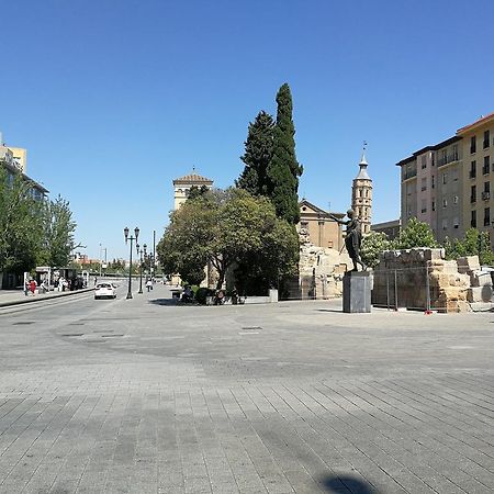 18 Torres Mercado Central Zaragoza Ngoại thất bức ảnh