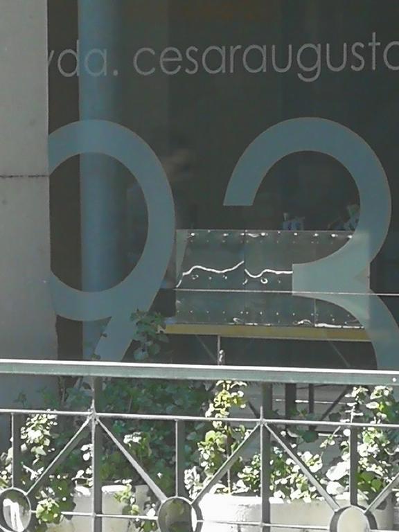 18 Torres Mercado Central Zaragoza Ngoại thất bức ảnh